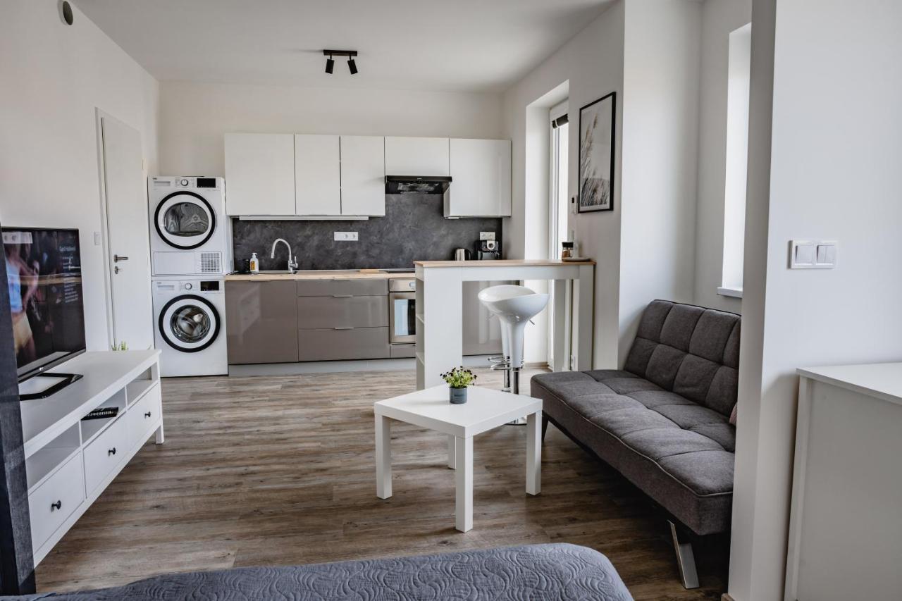 Wolkerovka Apartment 1 Olomouc Esterno foto