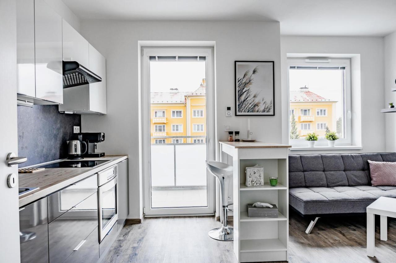 Wolkerovka Apartment 1 Olomouc Esterno foto