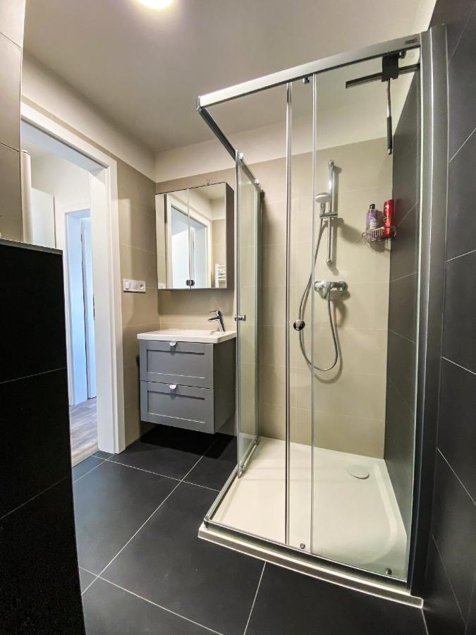 Wolkerovka Apartment 1 Olomouc Esterno foto
