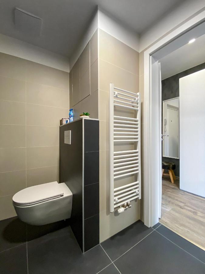 Wolkerovka Apartment 1 Olomouc Esterno foto