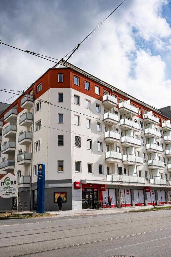 Wolkerovka Apartment 1 Olomouc Esterno foto