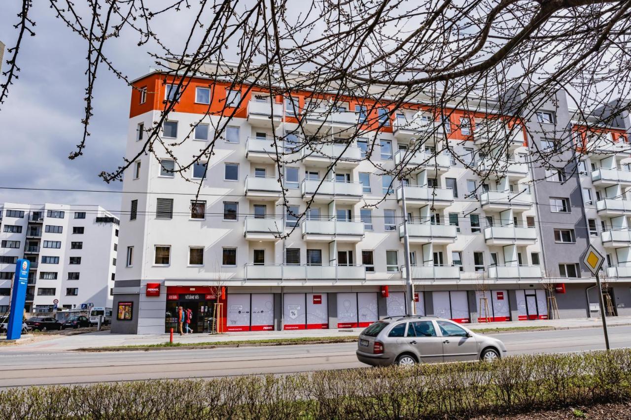 Wolkerovka Apartment 1 Olomouc Esterno foto