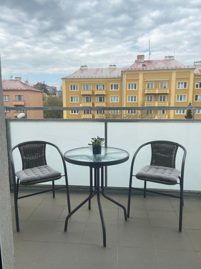 Wolkerovka Apartment 1 Olomouc Esterno foto