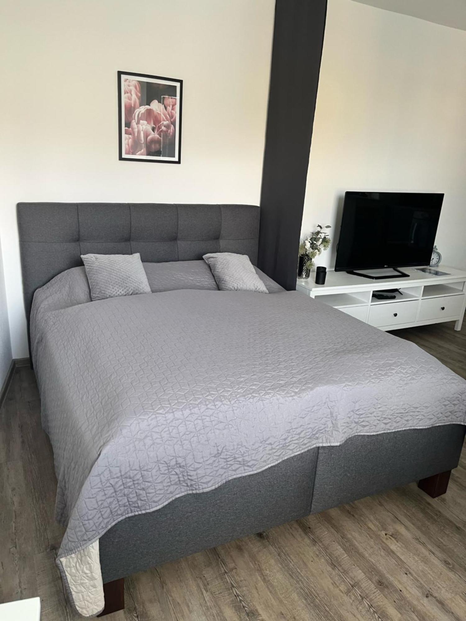 Wolkerovka Apartment 1 Olomouc Esterno foto